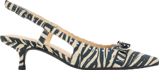 Women's Manchester Slingback Pumps