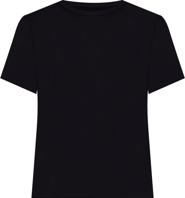 Women's Short-Sleeve Crewneck Knit T-Shirt, Exclusively at Macy's