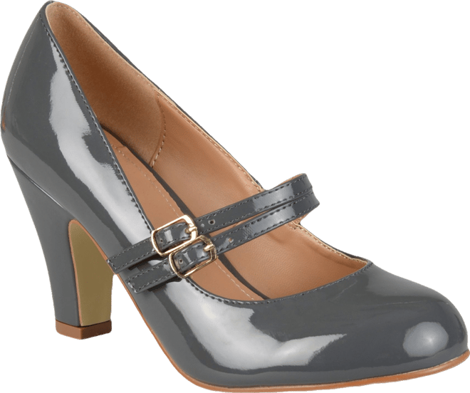 Women's Wendy Double Strap Mary Jane Pumps