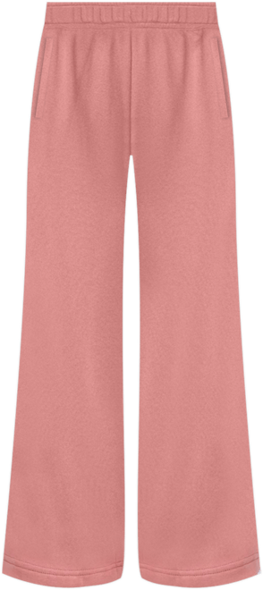 Nike Sportswear Club Fleece Széles szárú nadrág nagyobb gyerekeknek