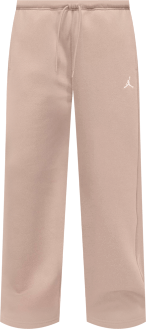 Jordan Brooklyn Fleece Women's Open-Hem Pants