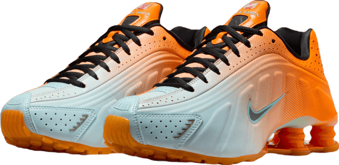 Nike Shox R4 Women's Shoes