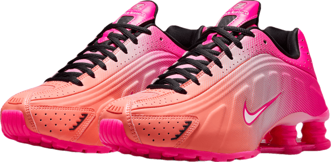 Nike Shox R4 Women's Shoes