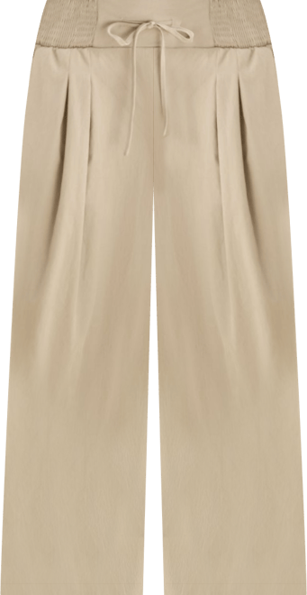 Women's Don t Miss Out Beige Pants