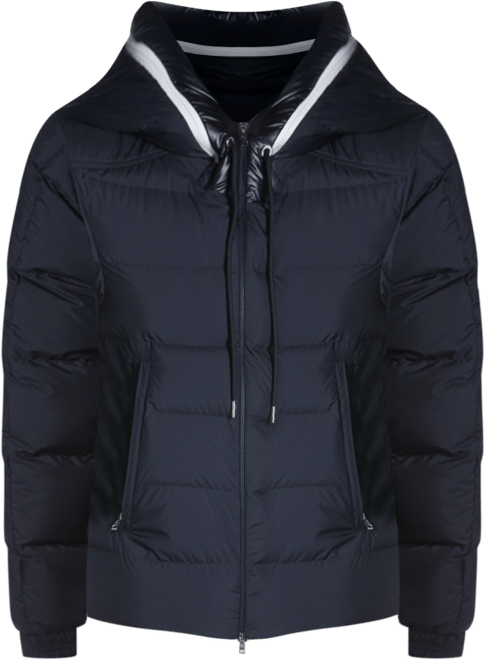 Moncler Cardere Zip Front Jacket | Bloomingdale's Men