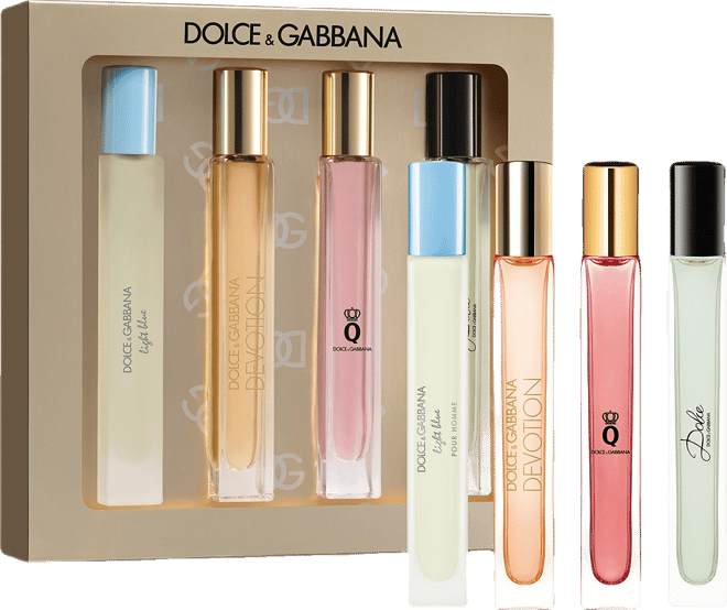 4-Pc. Mix Set For Her Eau De Parfum Set, 0.33 oz.