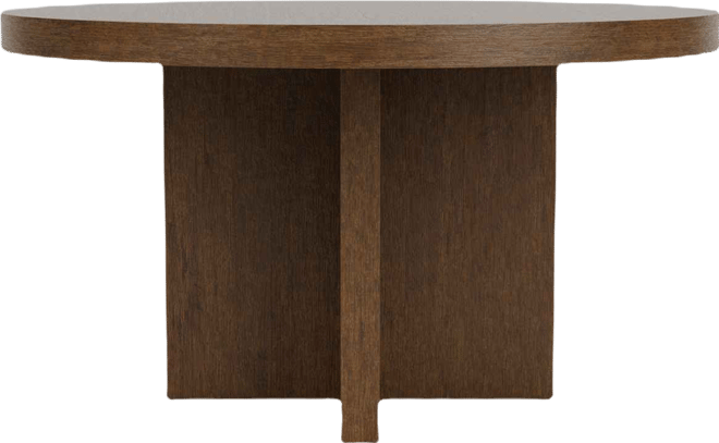 Davie Round Dining Table