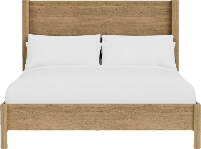 Davie Queen Panel Bed