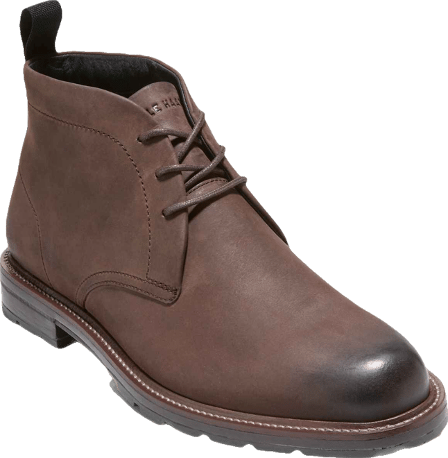 Men's Roundhill Grand Chukka Round Toe Boots