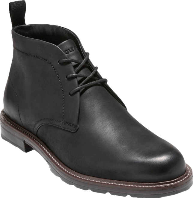 Men's Roundhill Grand Chukka Round Toe Boots