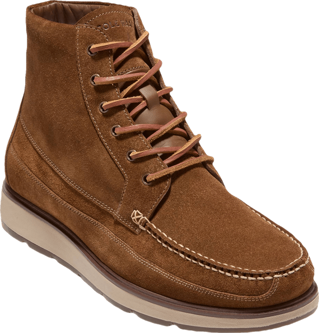 Men's Muir Moc Casual Dress Boots
