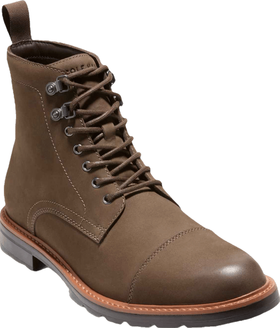 Men's Chamberlin Grand Cap Toe Boots
