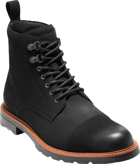 Men's Chamberlin Grand Cap Toe Boots
