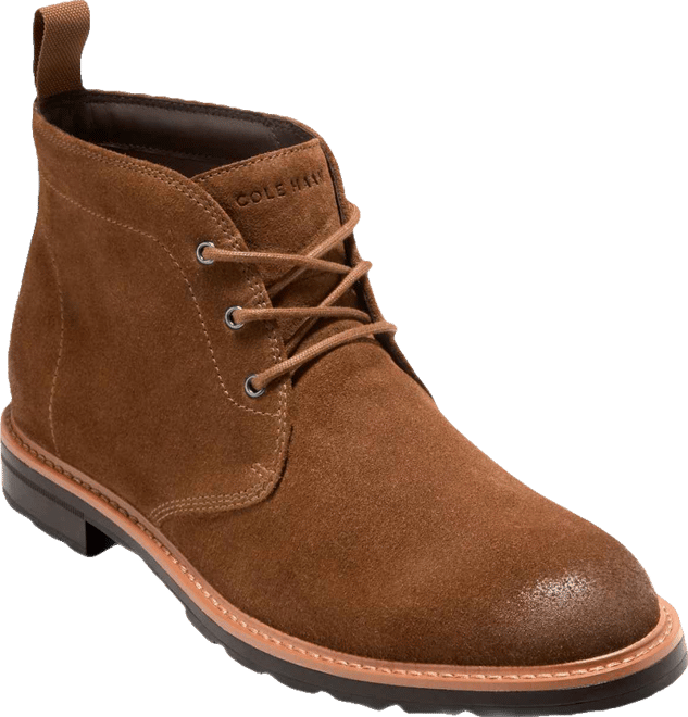 Men's Chamberlin Grand Chukka Lug Sole Boots