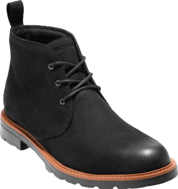 Men's Chamberlin Grand Chukka Lug Sole Boots