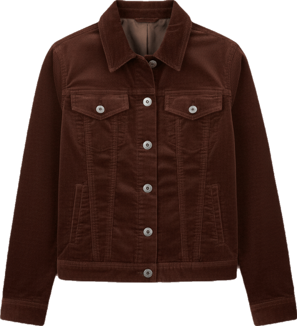 Petites Corduroy Jacket, Created for Macy's