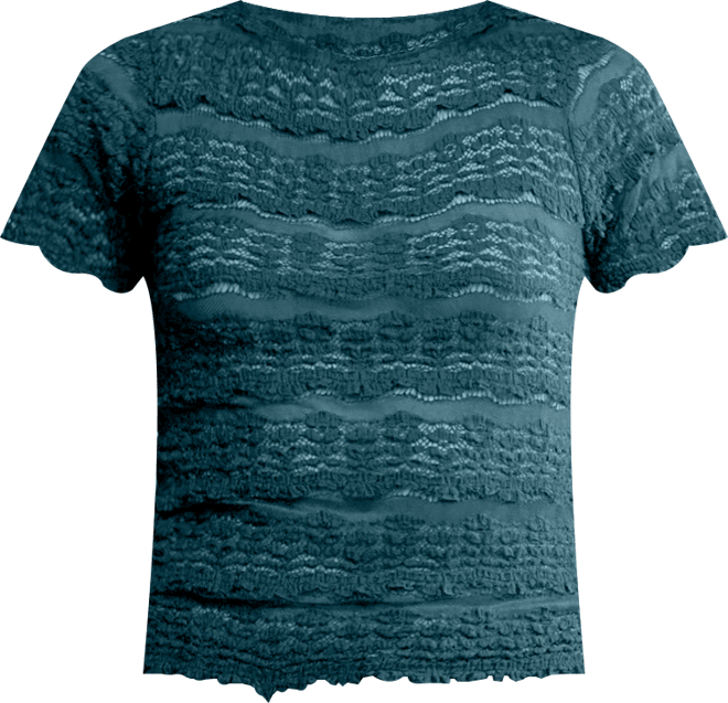 Women's Angelina Lace T-Shirt