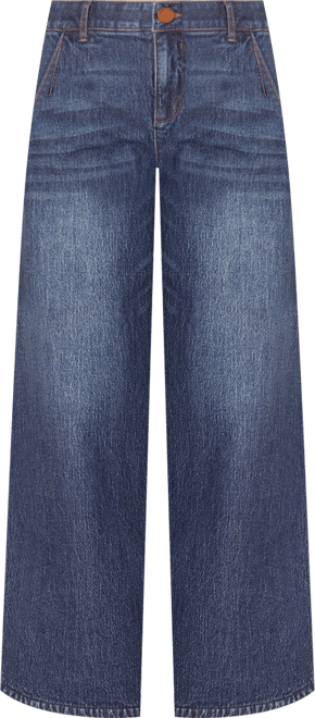 Women's High Rise Slim Straight "Ab" Solution Jeans