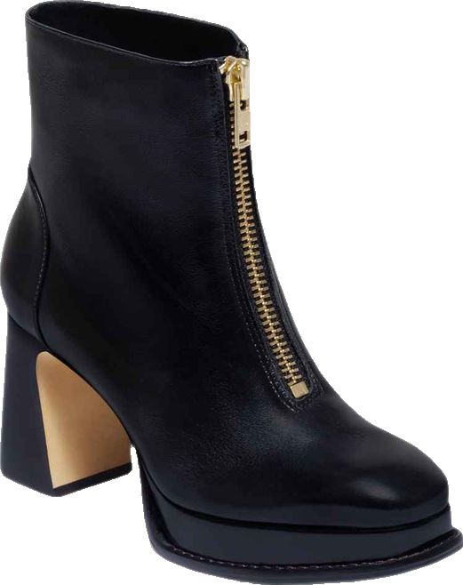 Bernardo Mafalda Platform Bootie