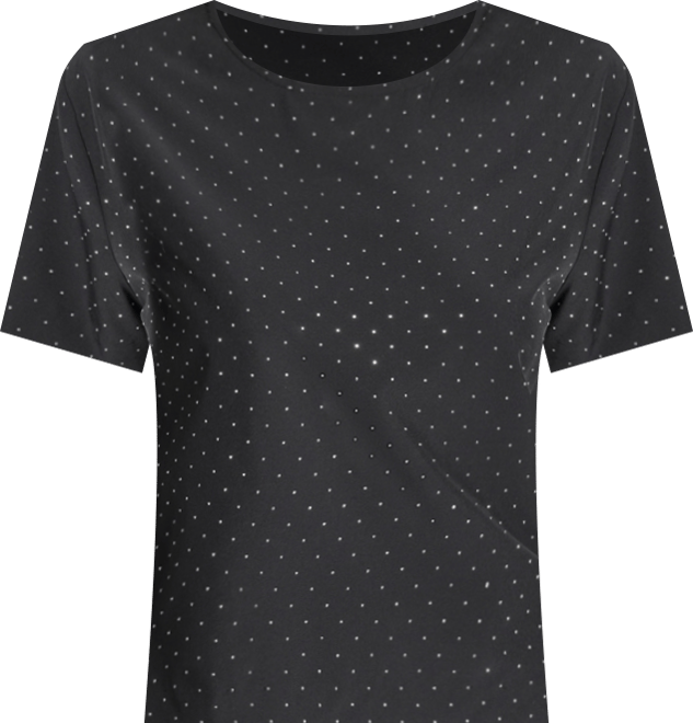 Women's Crewneck Short Sleeves Top