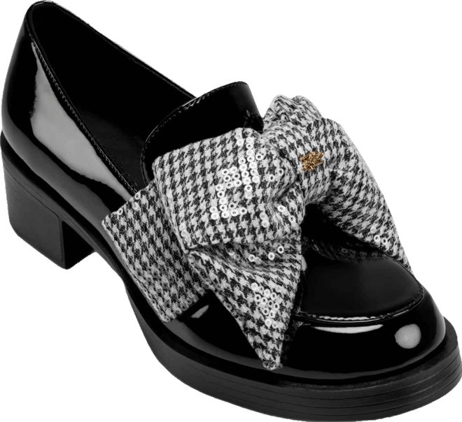 Women's Camilia Bow Slip-On Loafers