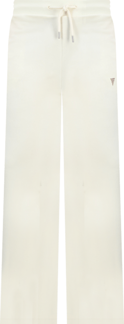 Women's Couture Straight-Leg Velour Pants