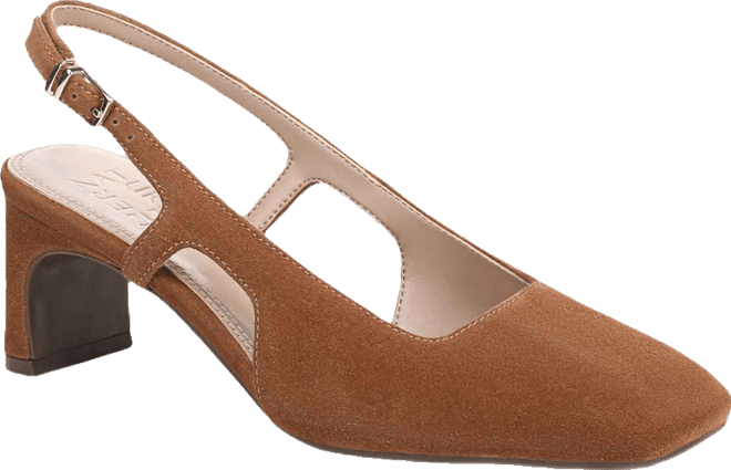 Women's Carmen Slingback Pumps