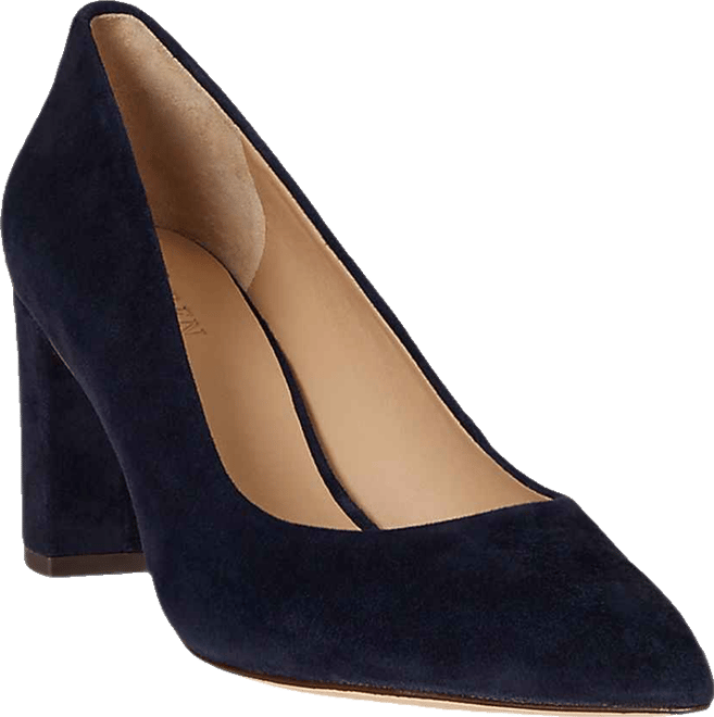 Lauren Ralph Lauren Small Pavé Split-Hoop Earrings, 0.9