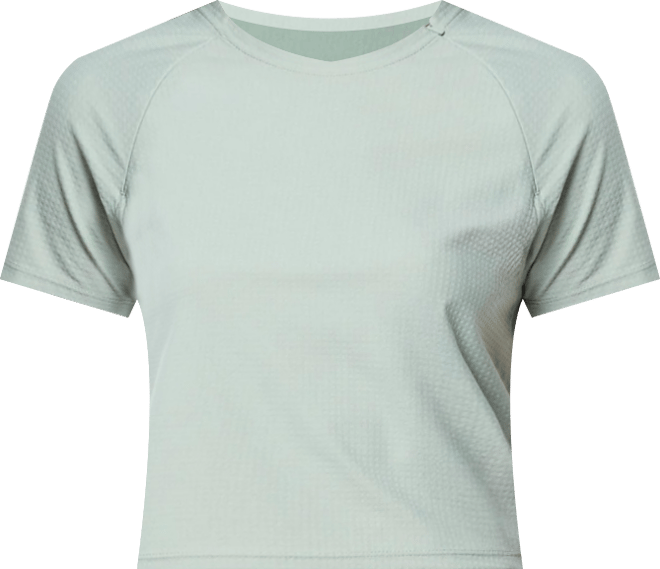 Women's eva cropped-top