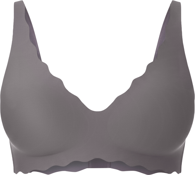 by Wacoal Women's b.wow'd Wirefree Bralette 952287