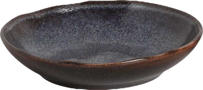 Stoneware Salad Bowls, Set of 6