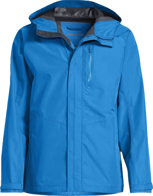 Men's Squall Waterproof Packable Rain Jacket