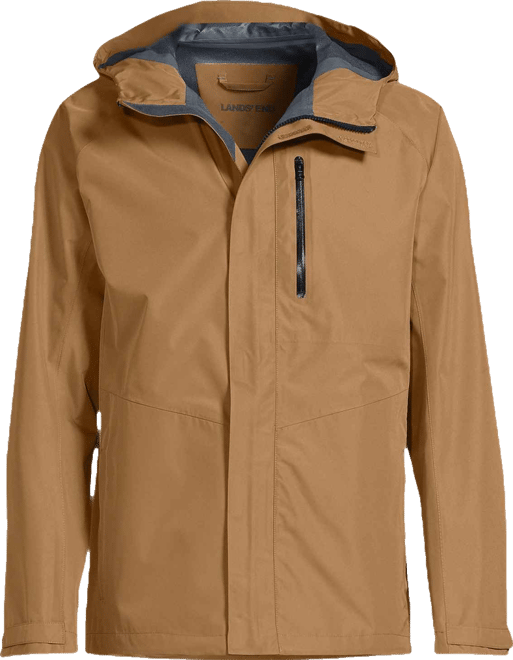 Men's Squall Waterproof Packable Rain Jacket