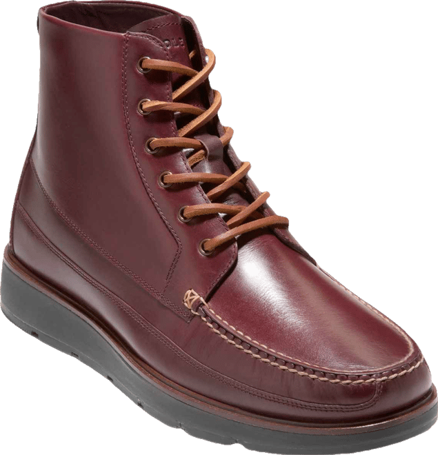 Men's Muir Moc Casual Dress Boots