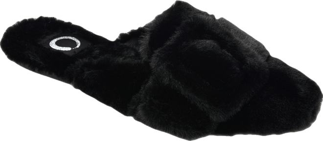 Women's Faux Fur Eara Slipper