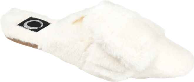 Women's Faux Fur Eara Slipper