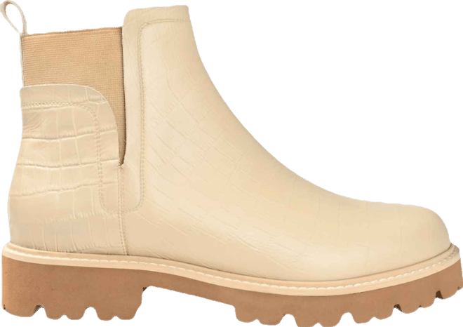 Women's Bristol Lug Sole Ankle Booties