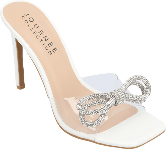 Women's Fenella Lucite Stilettos