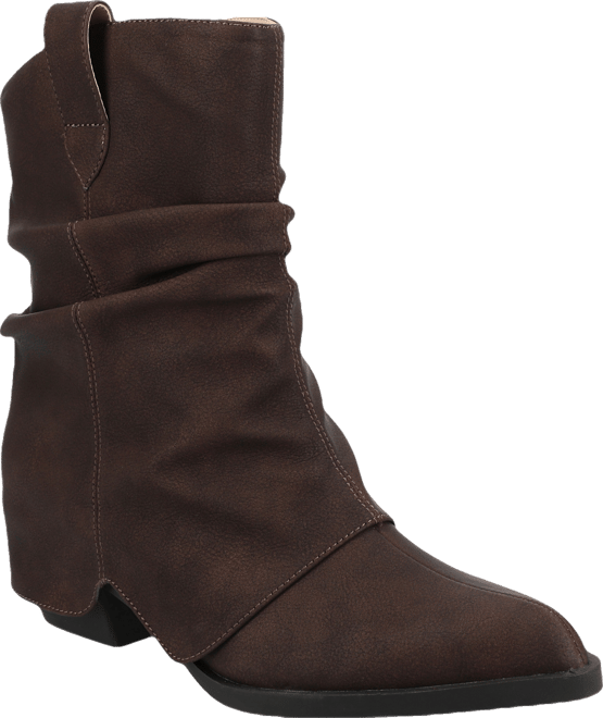 Women's Wynette Slouchy Comfort Ankle Booties