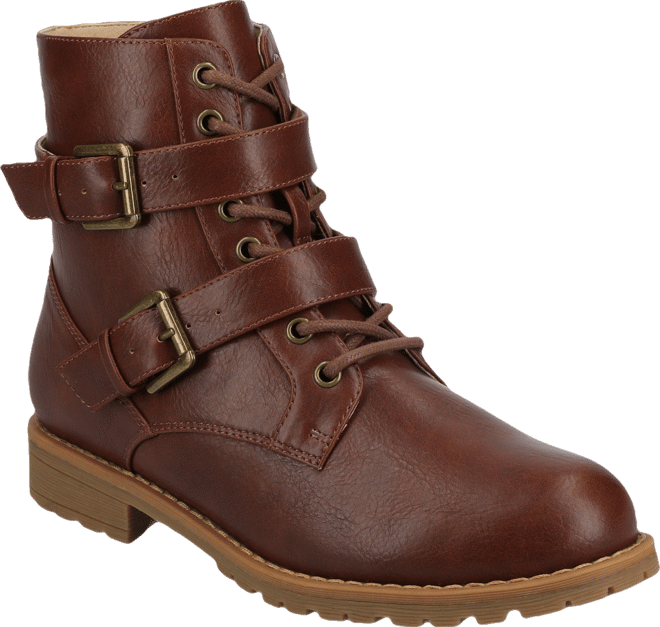 Women's Juliah Block Heel Ankle Boots