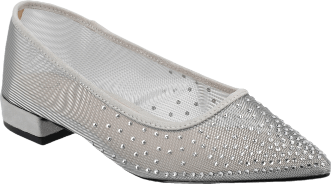 Women's Gracelynn Pointed Toe Evening Ballet Flats