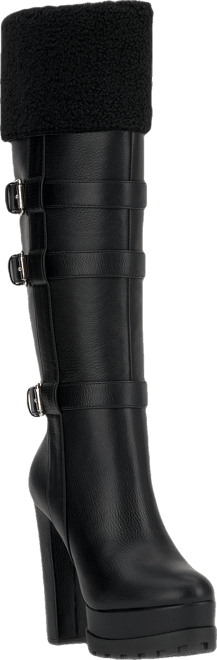 Women's Imerald Platform Cozy Tall Boots