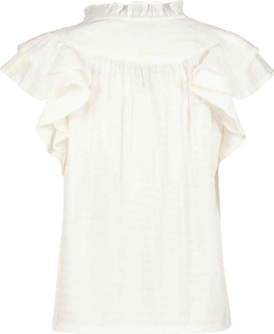 Women's  Margarita Poplin Top