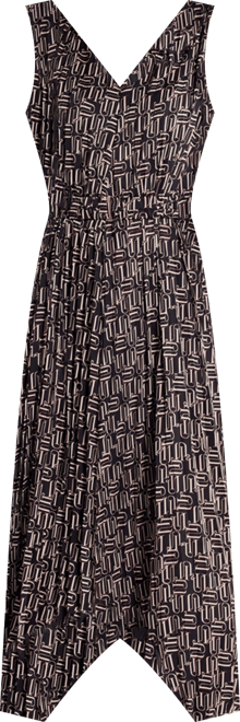 Women's  Highbrow Pleat Dress