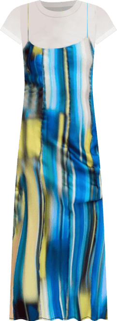 Women's Combined dress