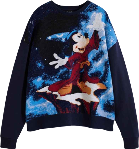 Women's Mickey Fantasia sweatshirt