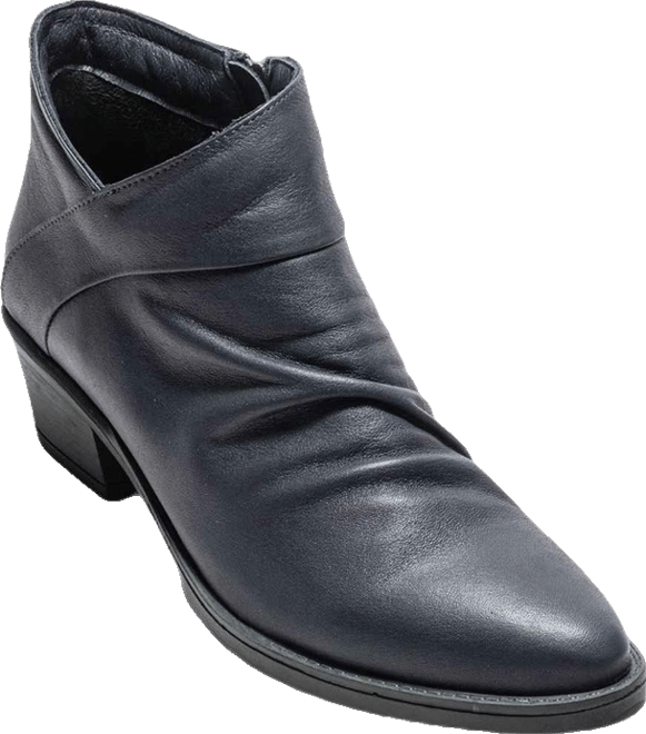 Rule Leather Chunky Boot (Women)