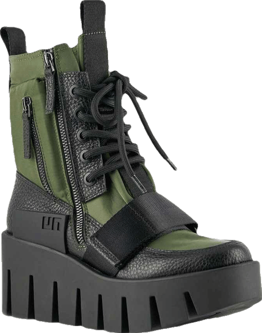 Womens Grip Combat Lo