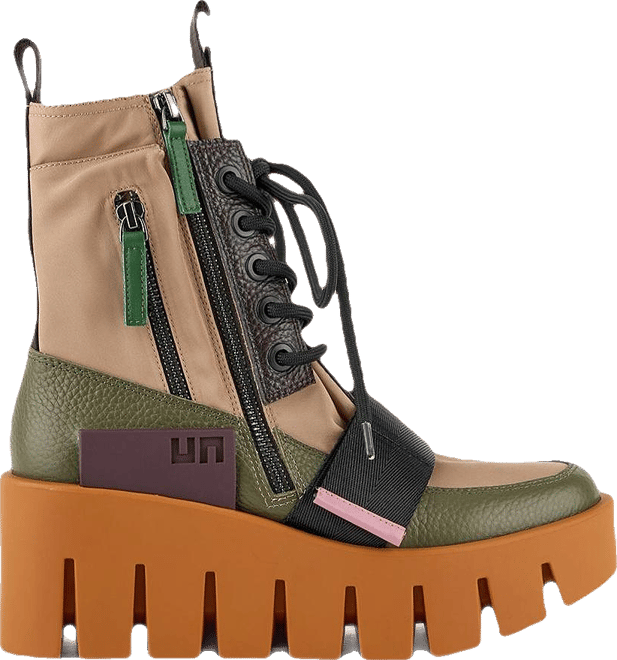 Womens Grip Combat Lo