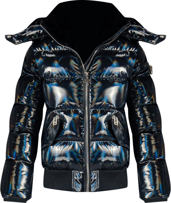 Women's Woody Bomber Quilted Coat